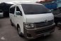 2011 Toyota Hiace Super Grandia Leather Top of the line Variant for sale-0