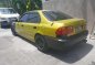 HONDA CIVIC SIR 2000 Original limited Sunburst Yellow for sale-4