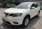 2016 Nissan X-Trail 4x2 AT- Pearl white FOR SALE-0