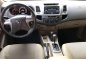 2012 Toyota Hilux G 4x4 automatic FOR SALE-3