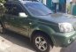 Nissan Xtrail 2010 4x4 Green Best Offer For Sale -2