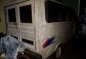 1993 Mitsubishi L300 White Truck For Sale -0