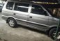 2003 Mitsubishi Adventure MT Grey For Sale -0