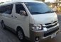 2016 Toyota Hiace Grandia GL Manual Diesel TVDVD Newlook RARE CARS for sale-4