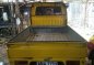 Suzuki Multicab Scrum 4*4 Yellow For Sale -0