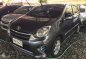 2014 TOYOTA Wigo 10 G Gray Automatic FOR SALE-0