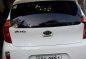 Fresh Kia Picanto 2015 White Hb For Sale -1