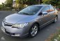 Honda Civic 1.8s AT 2008 Silver For Sale -6