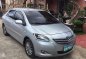 Toyota Vios 2013 1.3G Silver Sedan For Sale -0