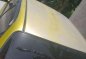 HONDA CIVIC SIR 2000 Original limited Sunburst Yellow for sale-8