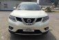 2016 Nissan X-Trail 4x2 AT- Pearl white FOR SALE-1