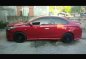 Toyota Vios 2014 J Manual Red For Sale -0