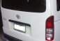 Toyota Hiace commuter 2013 model FOR SALE-1