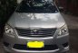 Toyota Innova 2013 Well Maintained For Sale -0