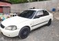 Honda Civic 1999 SiR Automatic White For Sale -2