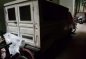 1993 Mitsubishi L300 White Truck For Sale -1