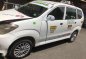 2010 Toyota Avanza Taxi White SUV For Sale -5