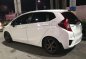 Honda Jazz 2015 MT White Hb For Sale -1