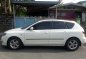 2005 Mazda 3 Hatchback White For Sale -3