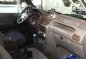 2001 Mitsubishi Pajero Fieldmaster Green For Sale -8