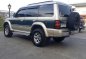 2002 Mitsubishi Pajero for sale-10