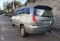 Toyota Innova G 2007 AT Very Fresh Car In and Out FOR SALE-2