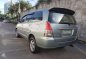 Toyota Innova G 2007 AT Very Fresh Car In and Out FOR SALE-2