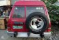 1994 Nissan Patrol 4x4 M.T Red SUv For Sale -3