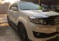 For Sale TOYOTA Fortuner V 2014 Matic-1