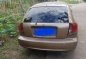 Kia Rio Hatchback 2005 Beige For Sale -3