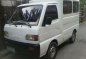 Suzuki Multicab FB 2009 White Truck For Sale -0