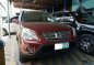 2006 Honda CRV Automatic Red SUv For Sale -0