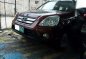 2006 Honda CRV Automatic Red SUv For Sale -3