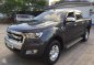 2017 Ford Ranger 2.2 XLT - AT 4x2 6TKM only mileage FOR SALE-2