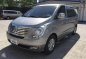 2015 Hyundai Grand Starex GOLD AT- Top of the line FOR SALE-2