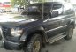 Mitsubishi Pajero Automatic Diesel 4d56 4x4 For Sale -0