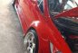 HONDA CIVIC FD 2009 Manual Red For Sale -1