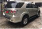 Like New Toyota Fortuner  for sale-2