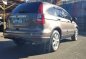 2010 Honda CRV 4x2 Automatic Brown For Sale -1