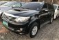 2013 Toyota Fortuner 25 G MT VNT Turbo Very Fresh for sale-2