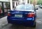 2006 Toyota Vios E All Power Blue For Sale -5