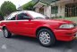 Toyota Corolla Smallbody 1991 Red For Sale -3