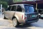 2004 Range Rover Diesel Gray For Sale -4