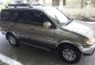 Isuzu Sportivo 2010 manual for sale-2