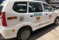 2010 Toyota Avanza Taxi White SUV For Sale -4