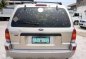 Ford Escape 2005 AT Silver SUv For Sale -8