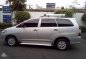 Toyota Innova 2013 AT Silver SUV For Sale -0