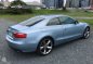 2009 Audi A5 BLUE FOR SALE-9