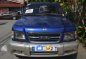 Isuzu Trooper 1999 AT 4x4 Blue SUV For Sale -3