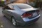 Honda Civic 1.8s AT 2008 Silver For Sale -8